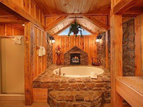 Majestic Springs Lodge Cabin McCookville Eksteriør billede