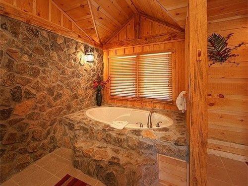 Majestic Springs Lodge Cabin McCookville Eksteriør billede